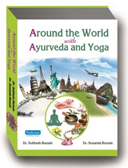 Coffee Table Book on Ayurveda